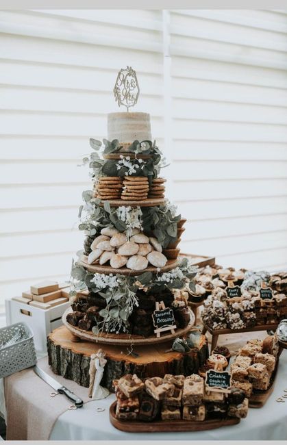 Dessert mariage original 2