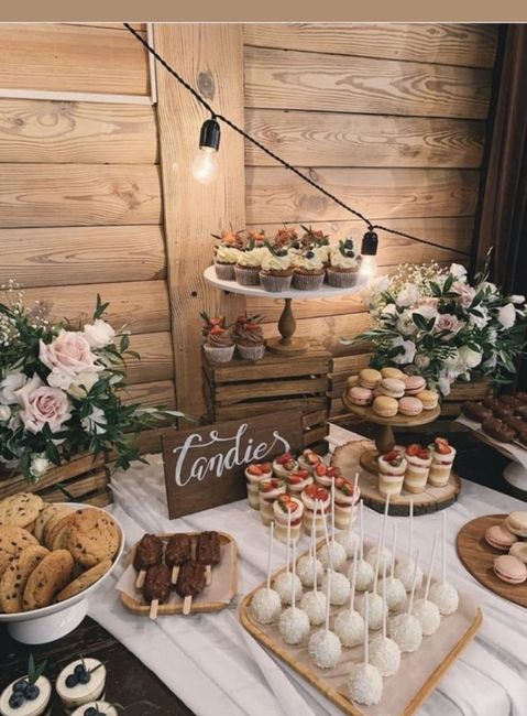 Dessert mariage original 3