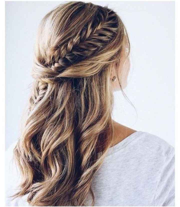 Coiffure mariée - 3