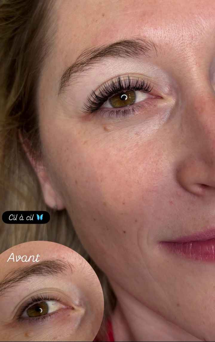 Avancée J-8 avant le jour j - 1