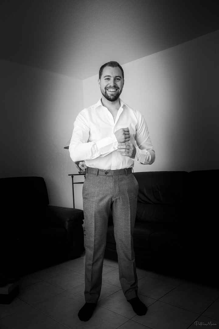 Mariage Elodie et Guillaume - 4