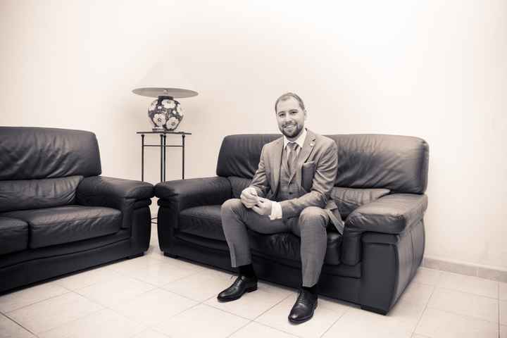 Mariage Elodie et Guillaume - 5