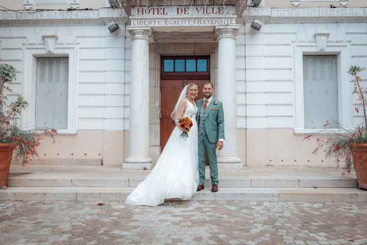 Mariage Elodie et Guillaume - 4