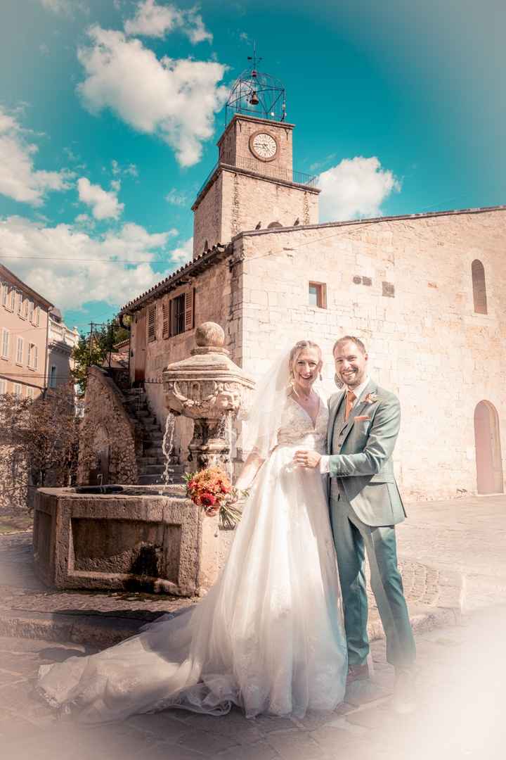 Mariage Elodie et Guillaume - 8