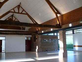 Notre salle de réception (3)