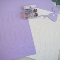 Confection menu