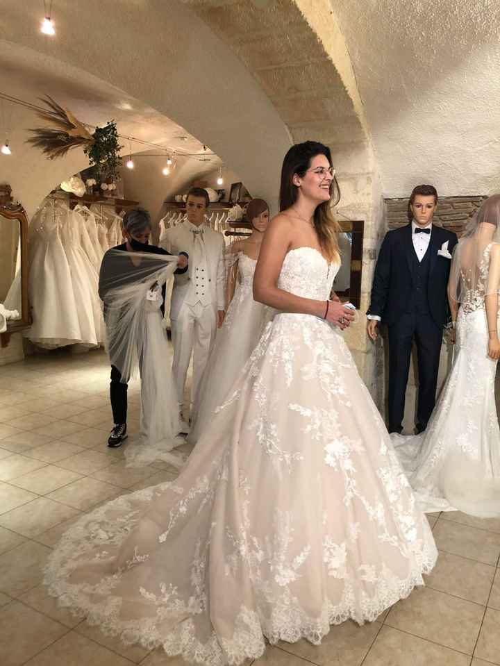 Robes de mariée? - 1