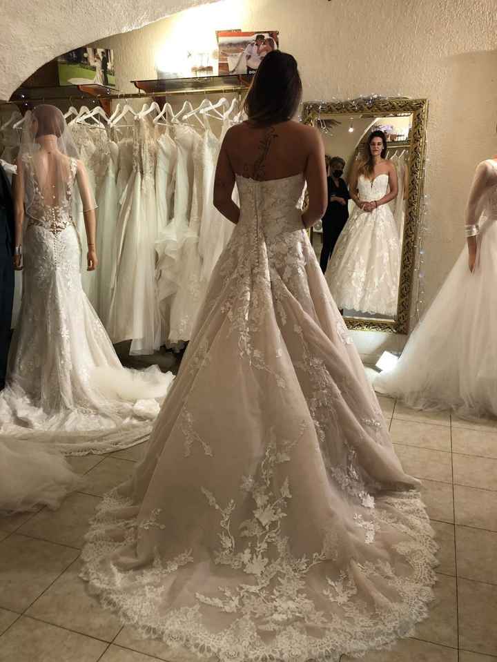 Robes de mariée? - 2