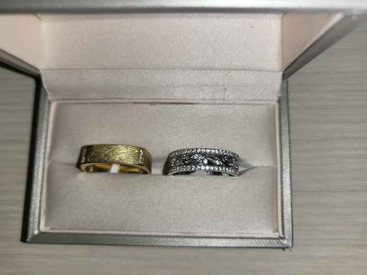 💍 Vos alliances : leur prix ? - 1