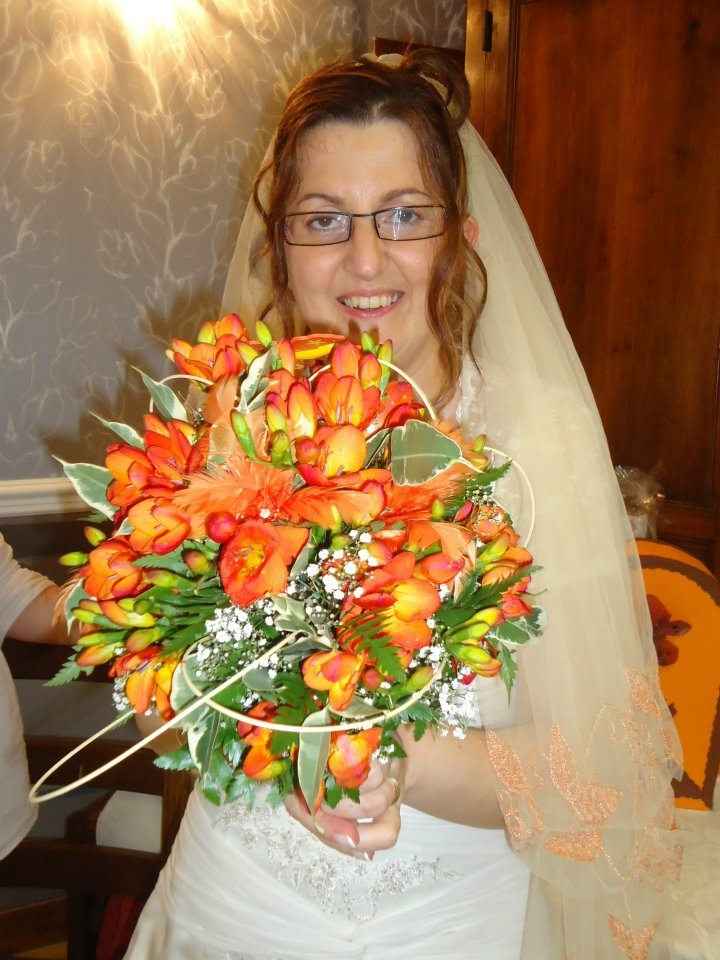 Mariage le Samedi 7 Juillet 2012