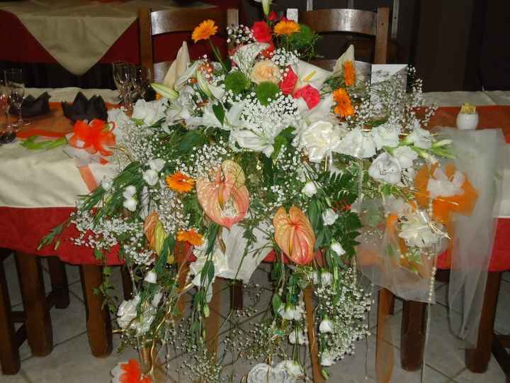 Mariage le Samedi 7 Juillet 2012