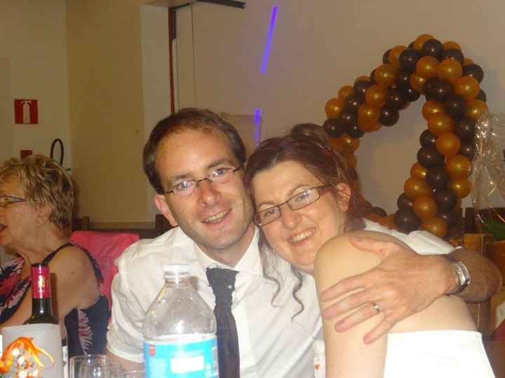 Mariage le Samedi 7 Juillet 2012