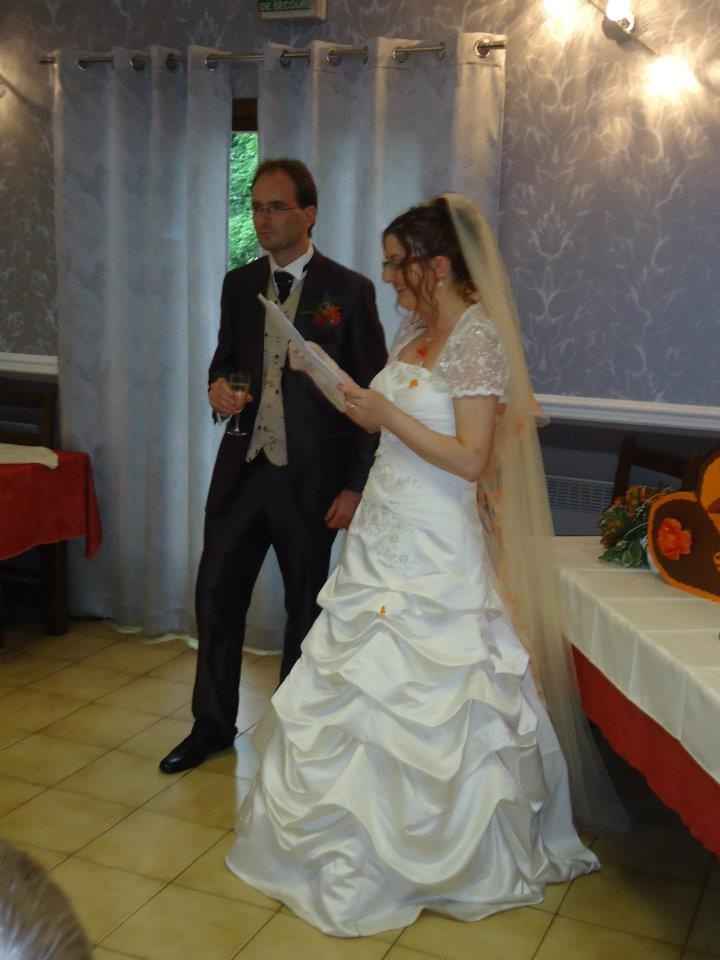Mariage le 7 Juillet 2012