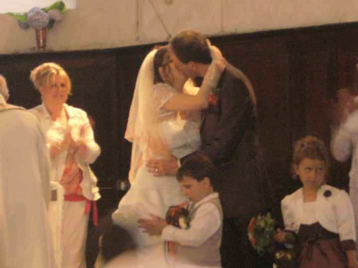 Mariage le Samedi 7 Juillet 2012