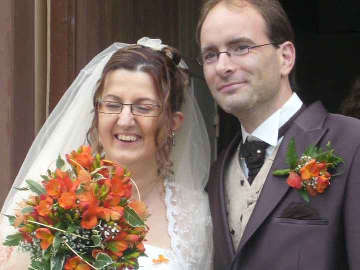 Mariage le Samedi 7 Juillet 2012