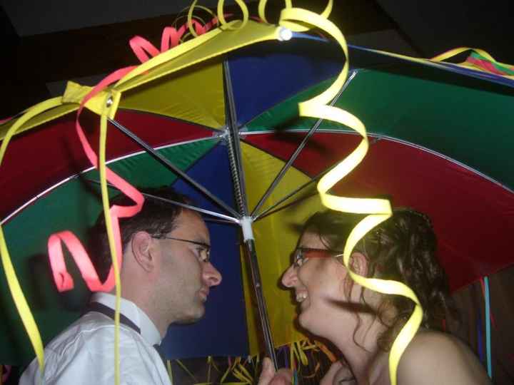 Mariage le Samedi 7 Juillet 2012