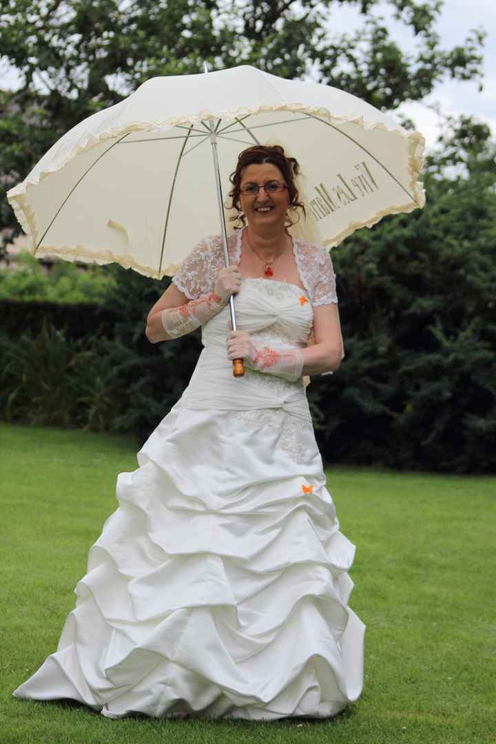Mariage le Samedi 7 Juillet 2012