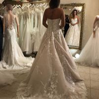 Robes de mariée? - 2