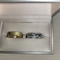 💍 Vos alliances : leur prix ? - 1