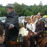 Mariage le Samedi 7 Juillet 2012