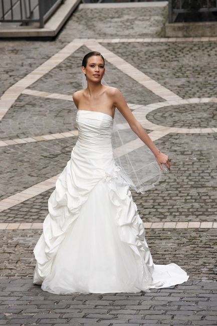 Pronuptia Noce de coton