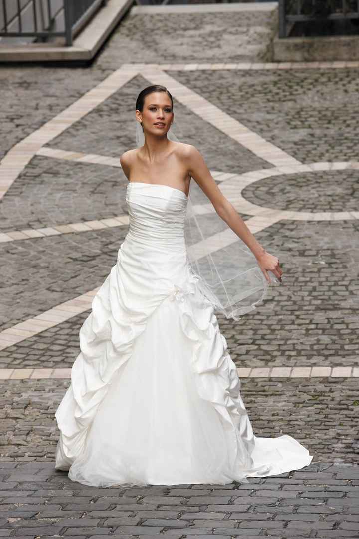 Pronuptia Noce de coton