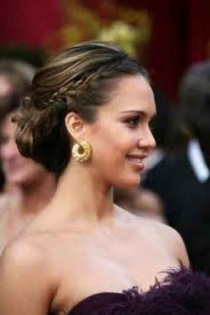 Idée chignon 3