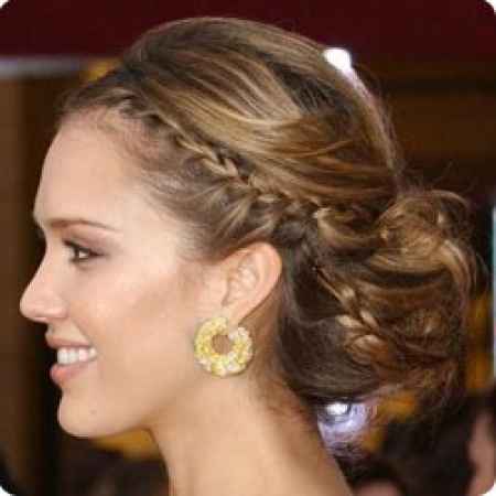 Idée chignon 3