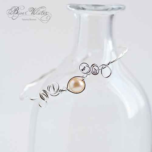 Bracelet Bijoux Volutes