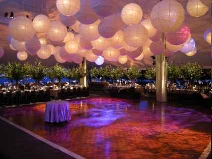 Suspensions lumineuses