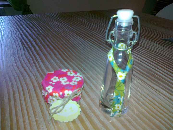 Cadeaux invités