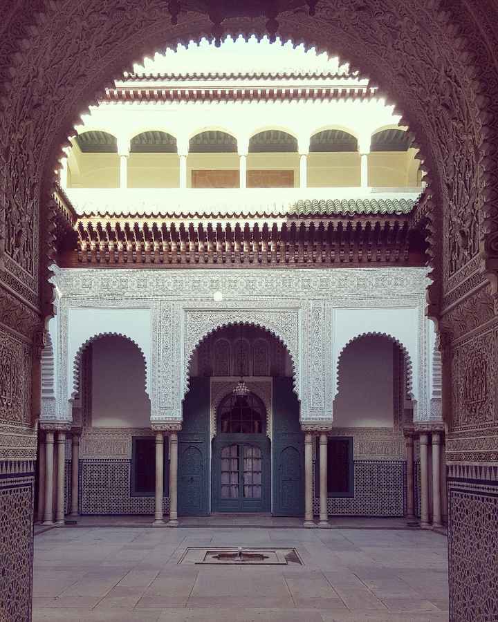 Une visite de Casablanca 