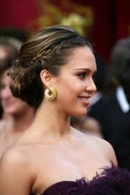 Idée chignon 3