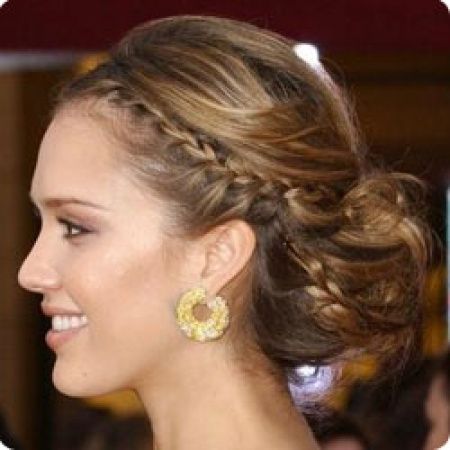 Idée chignon 3