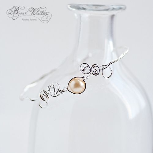 Bracelet Bijoux Volutes