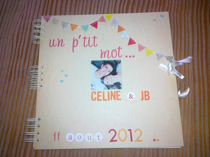 Livre d'or