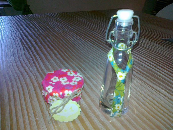 Cadeaux invités