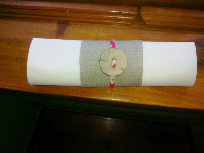 Ronds de serviette