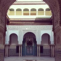 Une visite de Casablanca 