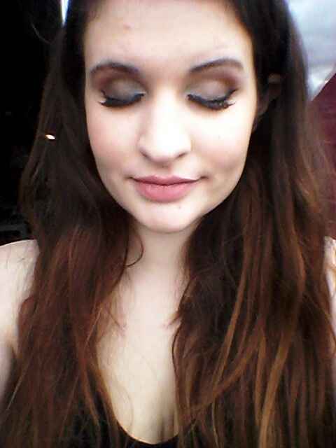 Jour j samedi ! Essai make up. - 2