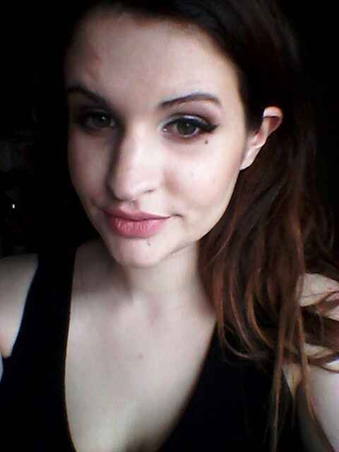 Jour j samedi ! Essai make up. - 3