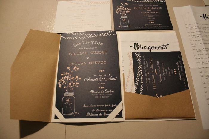 les carton d'invitation avec des lanternes et des fleurs de cerisier c'est vistaprint, le reste c'es