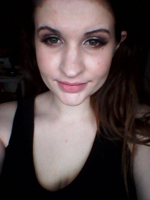 Jour j samedi ! Essai make up. - 1