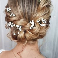 Vous porterez un accessoire avec votre coiffure ? - 1