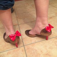 Bilan shoes of prey - 1
