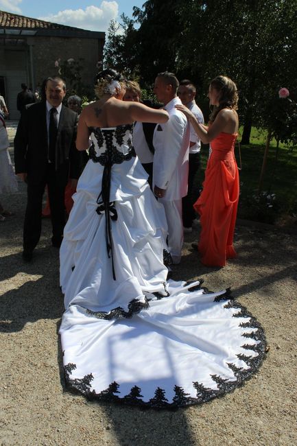 la robe de ma fille