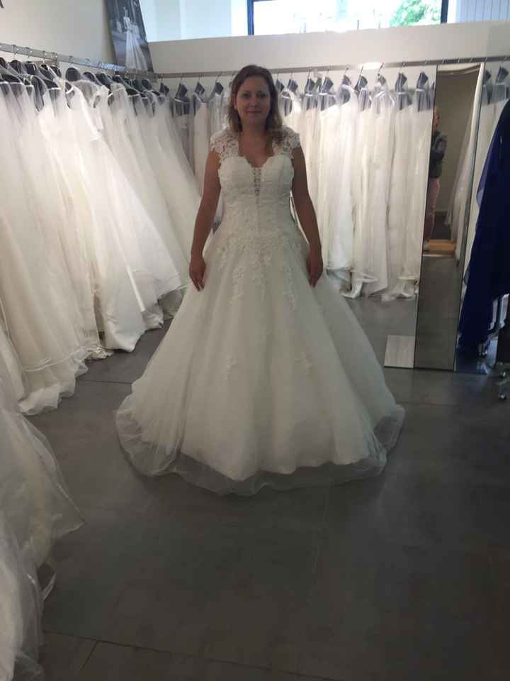 Elle est arrivée 😍 - 1