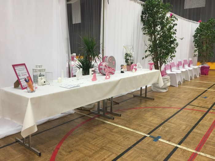 Ca y est la salle est prête il n'y a plus qu'à ! 😍 - 10