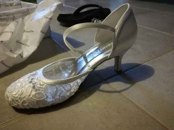 J arrive pas a faire mes chaussures - 1