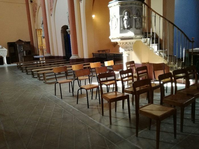 Décoration église???? - 2